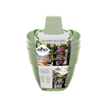 vibia campana vertical forest set/3 pistazien grün